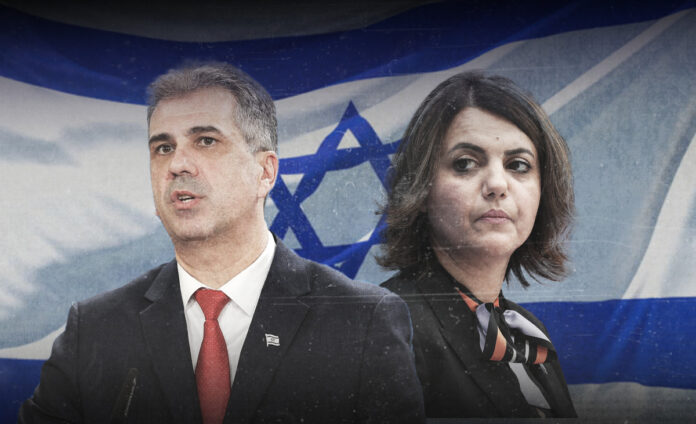 يديعوت أحرنوت: «المنقوش» ليست الأولى اجتمعت مع إسرائيل، بل سبقها «صدام حفتر»