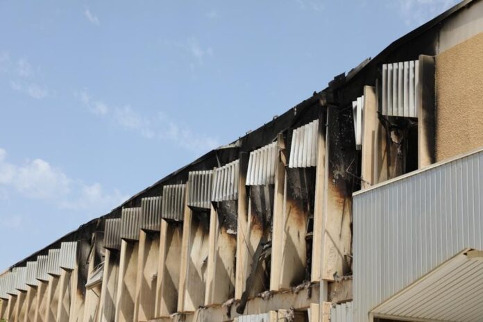 التعليم العالي: إزالة مخلفات الاشتباكات من جامعة طرابلس.. وجاهزون لاستئناف الدراسة