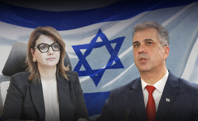 «وهيبة»: لم يصدر قرار بإقالة «المنقوش» حتى الآن بعد قرار إيقافها