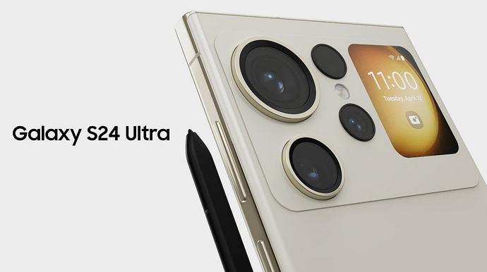 معايير جديدة لكاميرات الهواتف الذكية في «سامسونج جالكسي اس 24 ألترا»