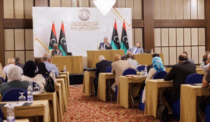 الأعلى للدولة يُشكَّل لجنة لمتابعة التحقيقات حول لقاء روما