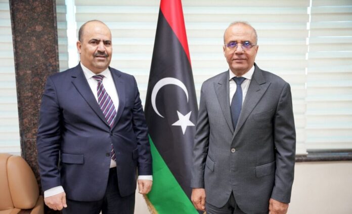 الرئاسي يُؤكد الموقف الليبي الثابت تجاه القضية الفلسطينية