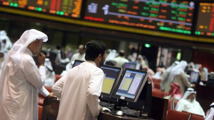 أسواق الأسهم في «الخليج» تتراجع متأثرة بضعف اقتصاد «الصين»
