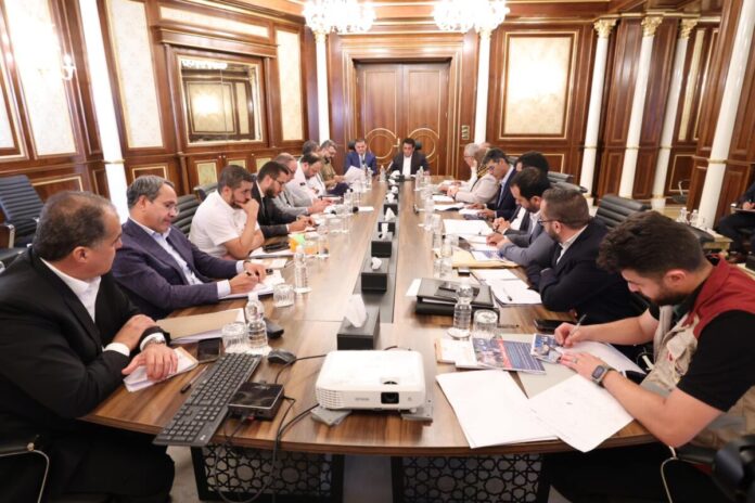 اجتماع طارئ مصغر لمجلس الوزراء في طرابلس