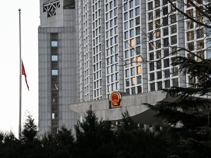 الصين تدعو إلى وقف إطلاق النار بين الفلسطينيين والإسرائيليين