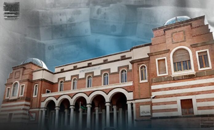 إدانة متهمين بالسطو على أموال المصرف المركزي في سرت