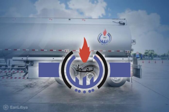 «البريقة» توقف التعامل مع 32 محطة وقود في الزاوية