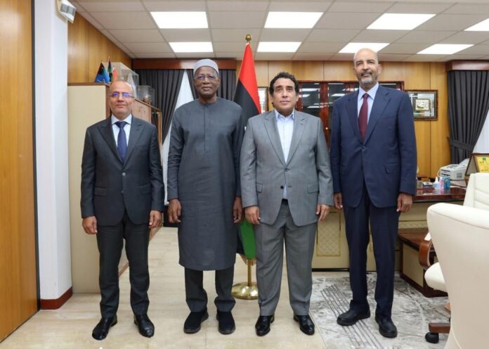 القوانين الانتخابية.. أهم محاور لقاء الرئاسي بالمبعوث الأممي