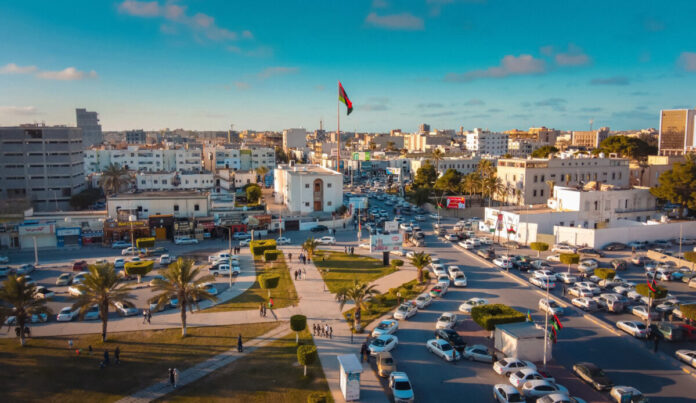 اجتماع بمصراتة لمناقشة تواجد القوات الأجنبية في المدينة