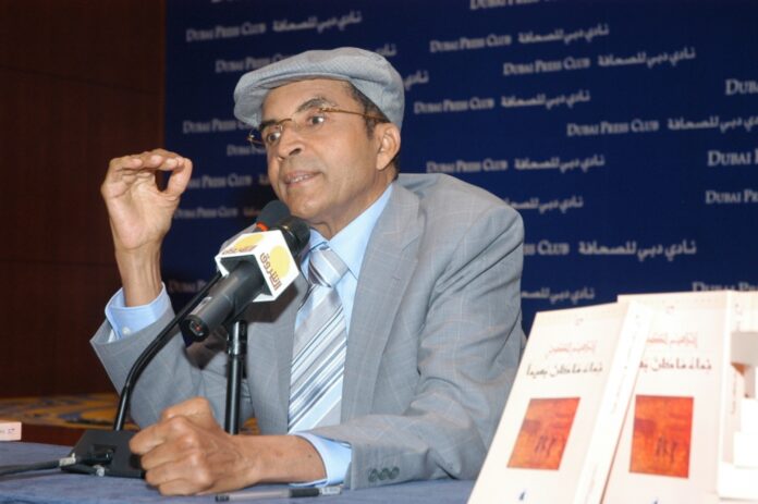 اختيار «الكوني» شخصية العام الثقافية