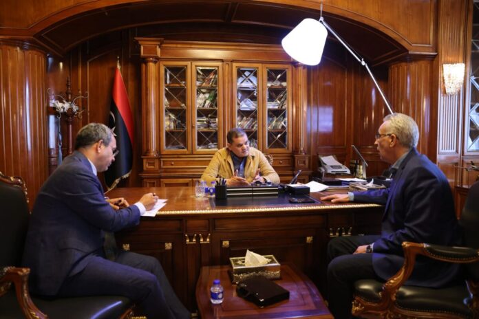 «الدبيبة» يُوعز بإنشاء لجنة عليا للتخطيط العمراني