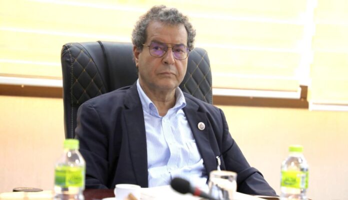 عون: ليبيا ليست في حاجة إلى ميناء خارج الدولة لتصدير النفط