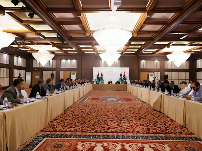 مجلس الدولة يُؤكد دور البلديات في تحقيق المصالحة الوطنية الشاملة