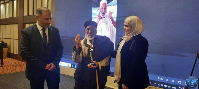 منح جائزة ليبيا للعطاء لعدد من الشخصيات والمؤسسات