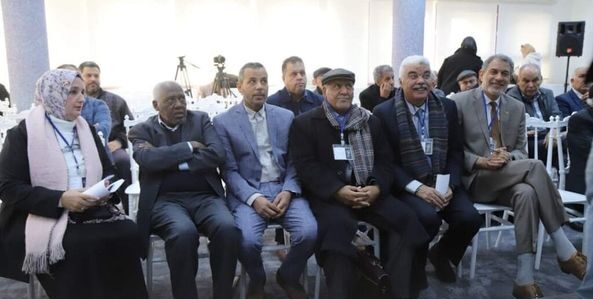 انطلاق النشاطات الثقافية المرافقة لمعرض «أنا ليبيا.. أنا التاريخ»