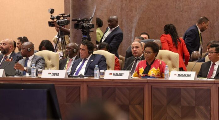 «المنفي» يعلن انضمام ليبيا للدعوى المرفوعة أمام محكمة العدل الدولية