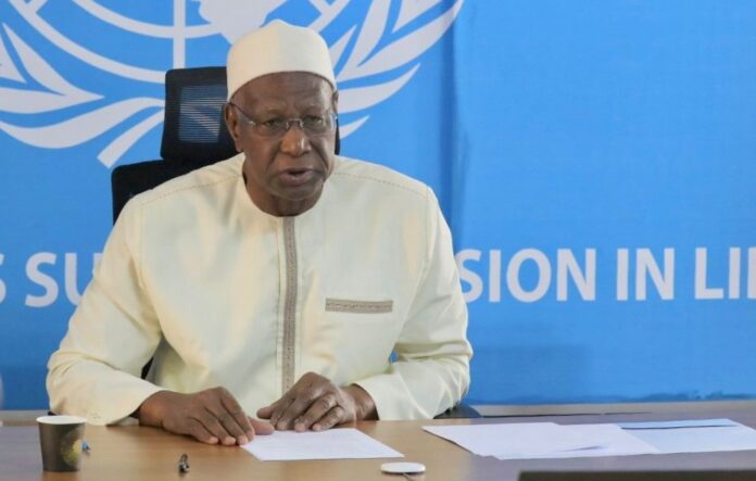 «باتيلي» يبحث تطورات الأوضاع مع سفراء عدد من الدول في ليبيا