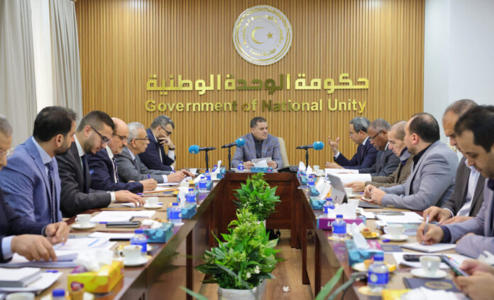 «الدبيبة» يستعرض تقرير التقييم السريع لأضرار الفيضانات في ليبيا