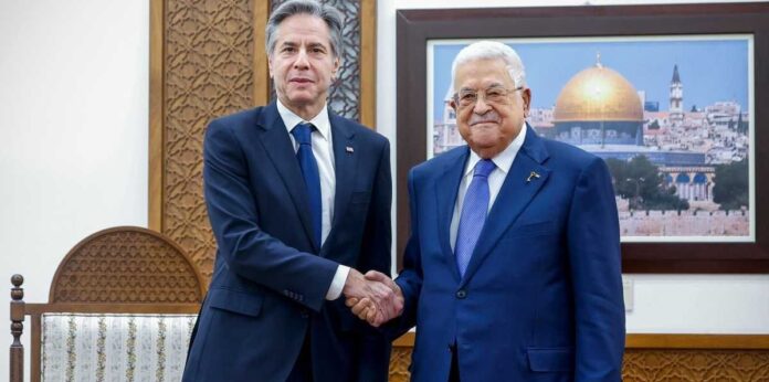 واشنطن تدرس الاعتراف بدولة فلسطينية مستقلة مع ضمان أمن إسرائيل