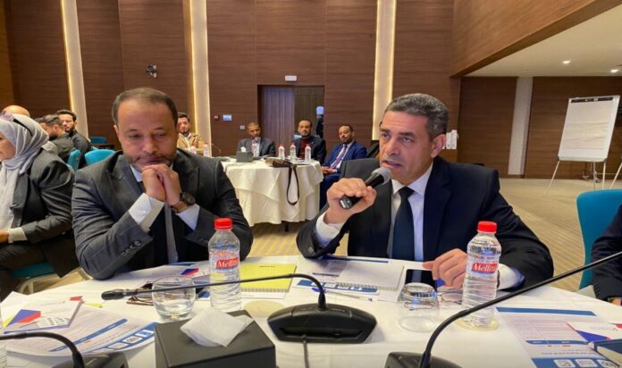 السايح: العملية الانتخابية هي محور للصراع السياسي القائم حاليا في ليبيا