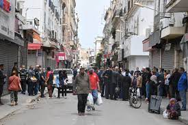 ارتفاع نسبة البطالة في تونس في نهاية 2023