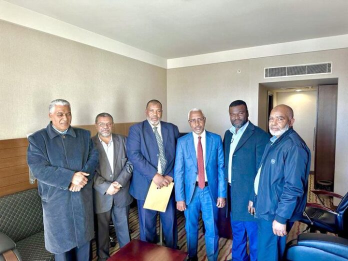 الأعلى للدولة يناقش احتياجات مدينة تاورغاء