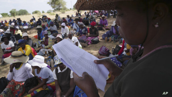 موجة جفاف بأفريقيا.. 20 مليون شخص يواجهون الجوع