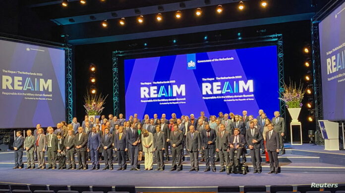 5 دول تقود الجهود العالمية للوصول إلى «ذكاء اصطناعي عسكري أكثر أمانًا»