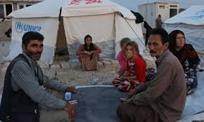 الإدارة الذاتية تستقبل أول دفعة مرحلين سورين من العراق