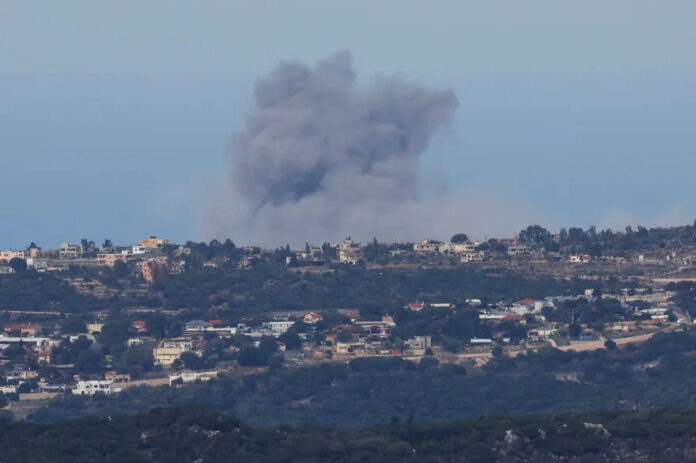 مقتل 3 أشخاص في قصف إسرائيلي جنوب لبنان