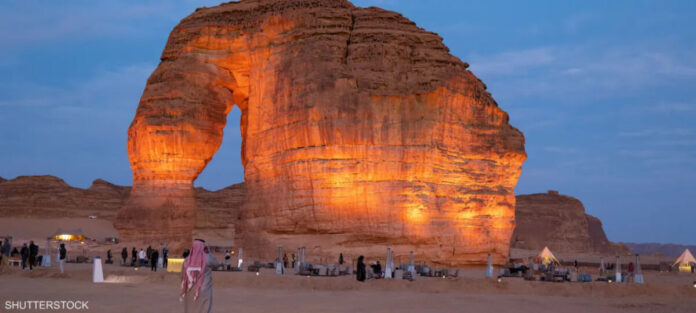 السعودية تسجّل رقم قياسي جديد في قطاع السياحة