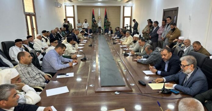 «باتيلي» يبحث في ترهونة المستجدات السياسية ومسار المصالحة