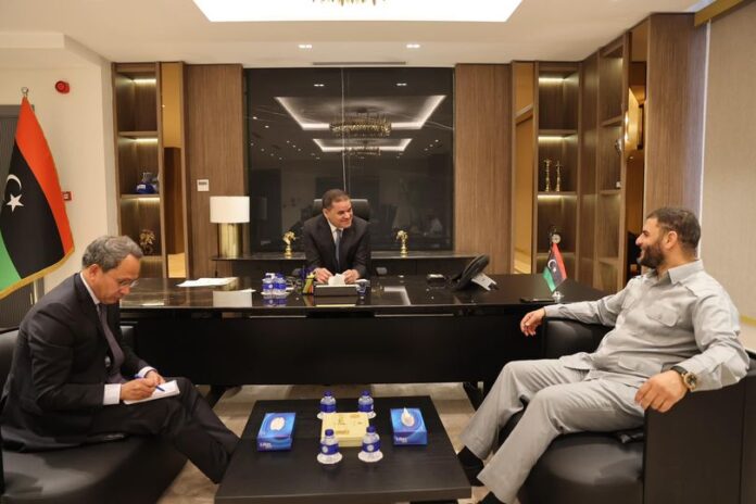 الدبيبة يطلع على الإجراءات المتخذة استعدادا لافتتاح معبر «رأس إجدير»