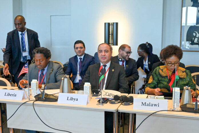 «الباعور» يعقد سلسلة لقاءات في كوبنهاغن