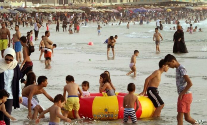 الإصحاح البيئي: 20 مصيفا في ليبيا غير صالحة للسباحة