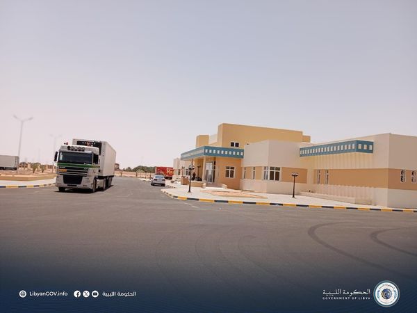 أيام قليلة ويتم افتتاح مشفى الكفرة العام بعد تجهيزه