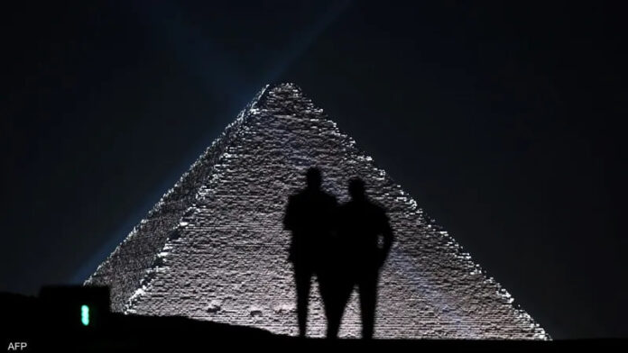 اكتشاف أثري كبير في مصر