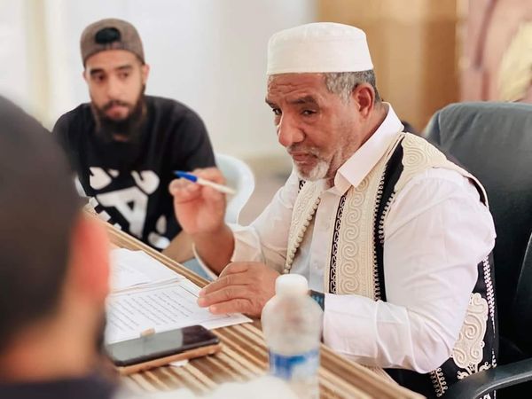 شباب غدامس يناقش مقترح تخصيص محفظة للتمويل الأصغر للشباب