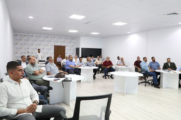 مفوضية الانتخابات تتحضر لفتح سجل الناخبين لانتخابات المجالس البلدية