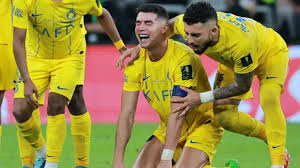 بعد ليلة حزينة في «الجوهرة المشعة».. النصر يكشف مصير رونالدو
