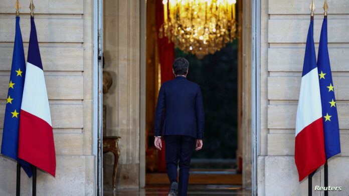 الانتخابات الفرنسية.. تحالف يساري يتصدّر النتائج!