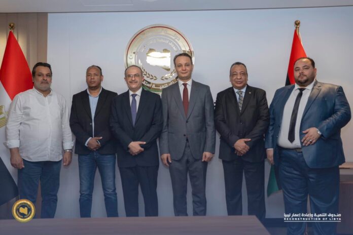 «صندوق التنمية» يوقع عقودا مع شركة «المقاولين العرب» لإنشاء عدة جسور