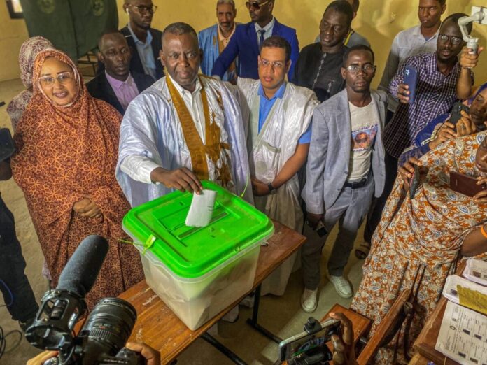 السلطات الموريتانية تفرج عن جميع المعتقلين خلال أحداث الشغب الأخيرة