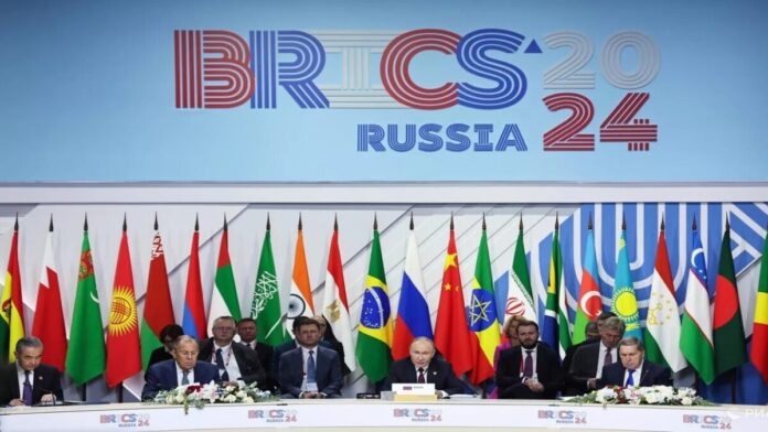 دول بريكس تعتمد «إعلان قازان» في ختام اجتماعاتها
