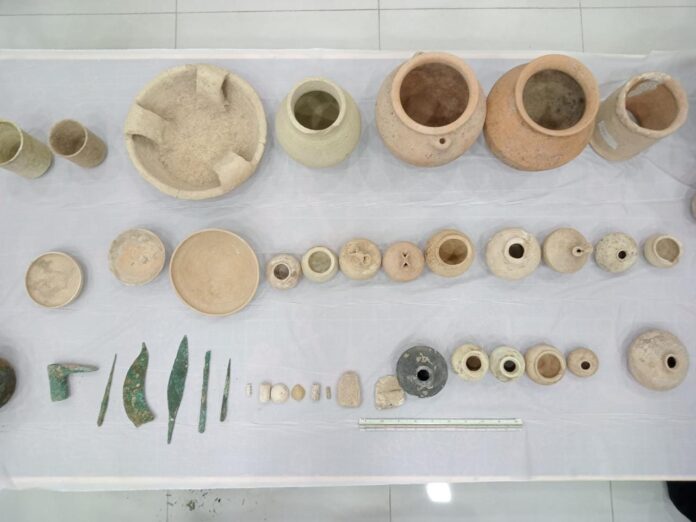 العراق يكتشف موقعا أثريا يعود تاريخه لأكثر من 4000 عام