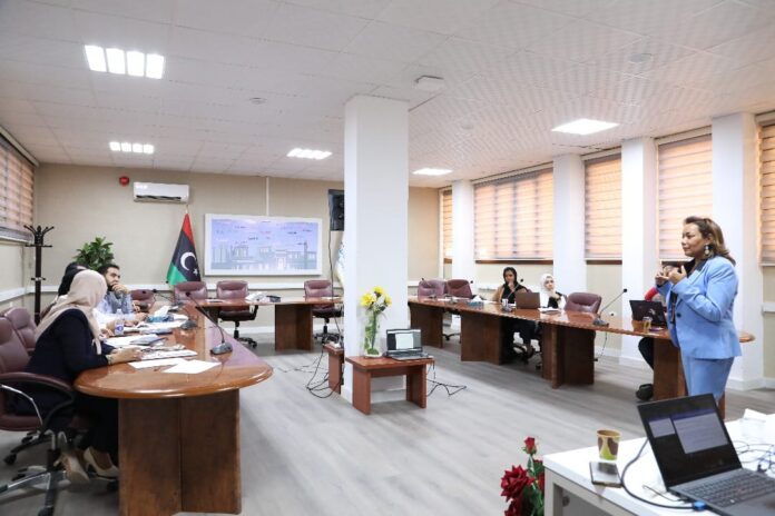 ورشة تدريبية لتعزيز حماية المسار الانتخابي من المخاطر الرقمية