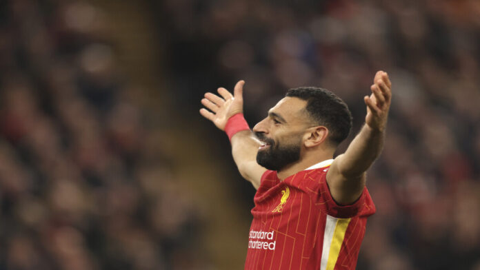 تعرّف إلى شرط «محمد صلاح» لتجديد عقده مع «ليفربول»!