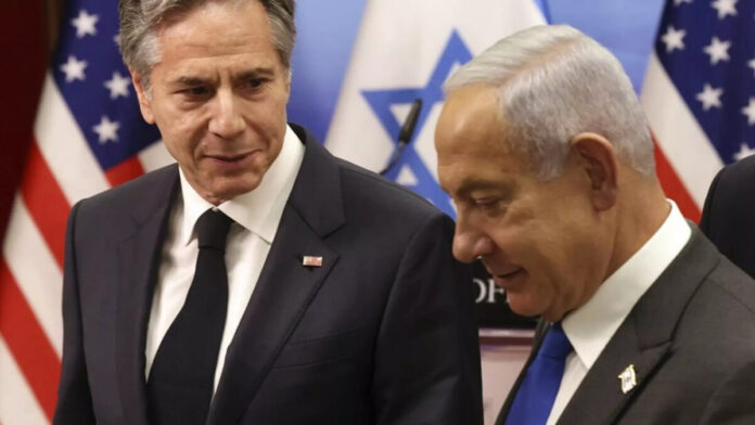 أمريكا تجدد التزامها الثابت بضمان أمن إسرائيل والأردن تؤجّل زيارة «بلينكن»
