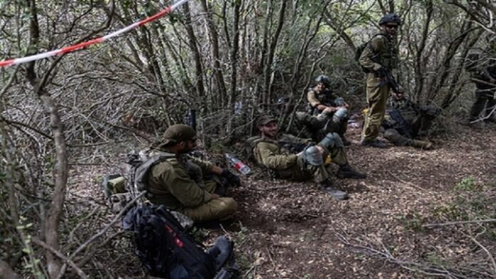 الجيش الإسرائيلي يعلن مقتل ضابط و«حزب الله» يسقط طائرة مسيّرة
