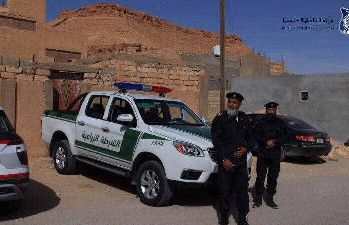 استعدادات لتأمين الانتخابات في غرب الجبل والإشراف تأمينها في مصراتة